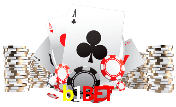 Jogue jogos de pôquer em b1bet