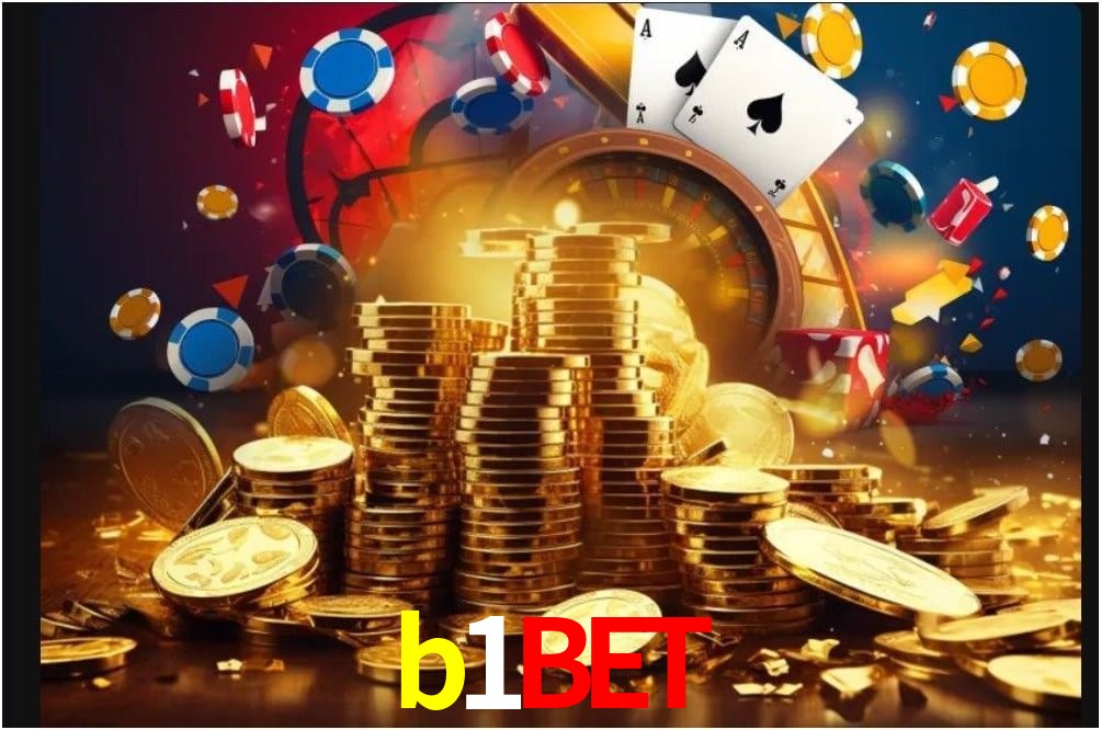 Interface do App b1bet