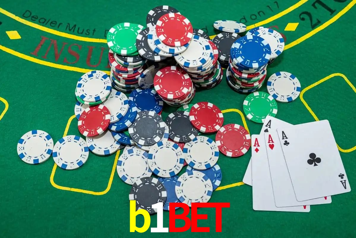 Casino VIP b1bet