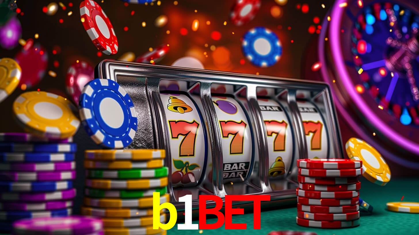 Casino Ao Vivo b1bet