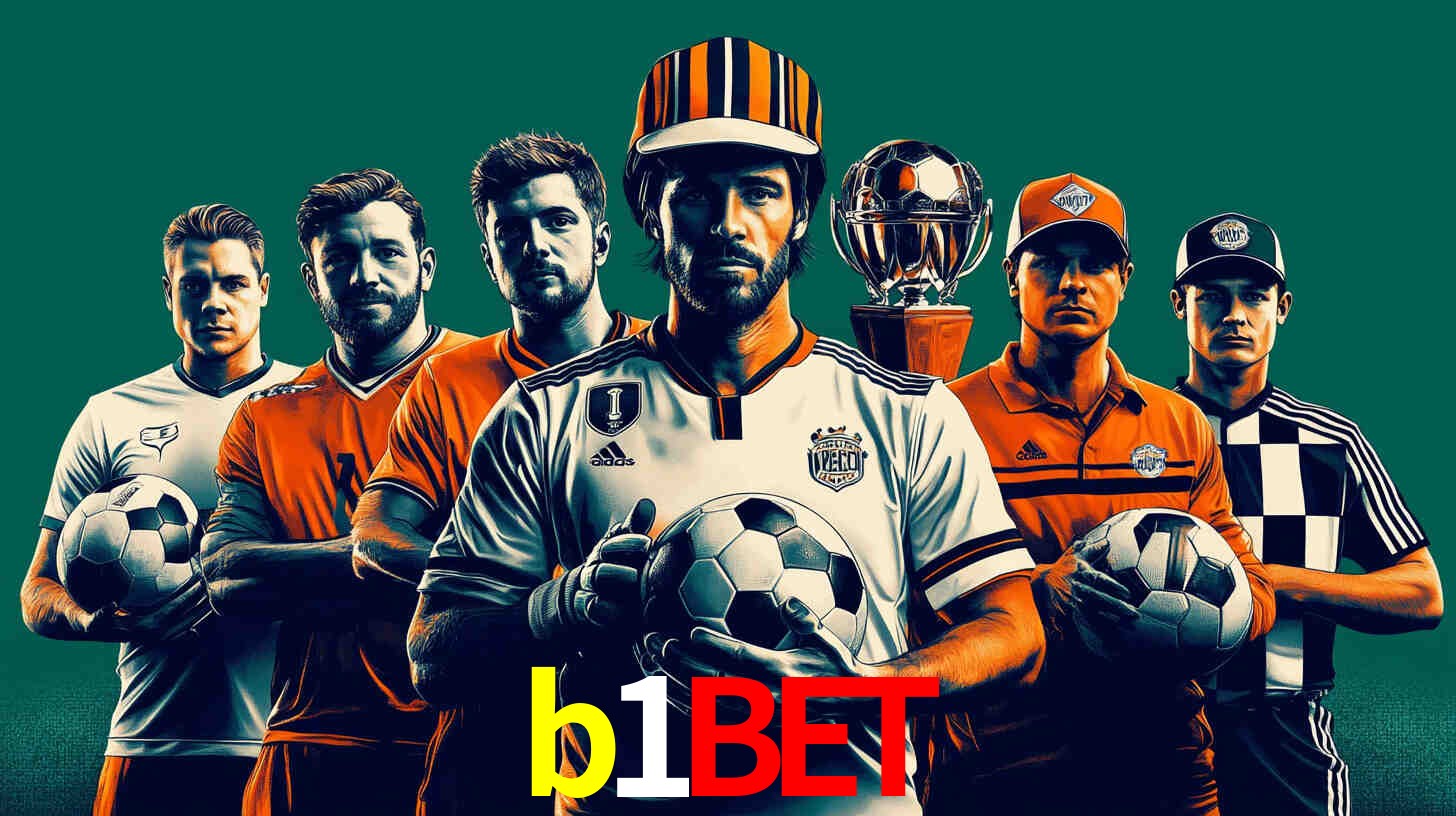 Descubra a Essência do b1bet: Nossa História e Compromissos