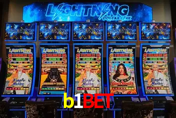 Descubra a Magia dos Jogos de Arcade no b1bet