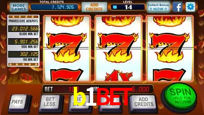 Descubra o Mundo do Cassino Online com b1bet