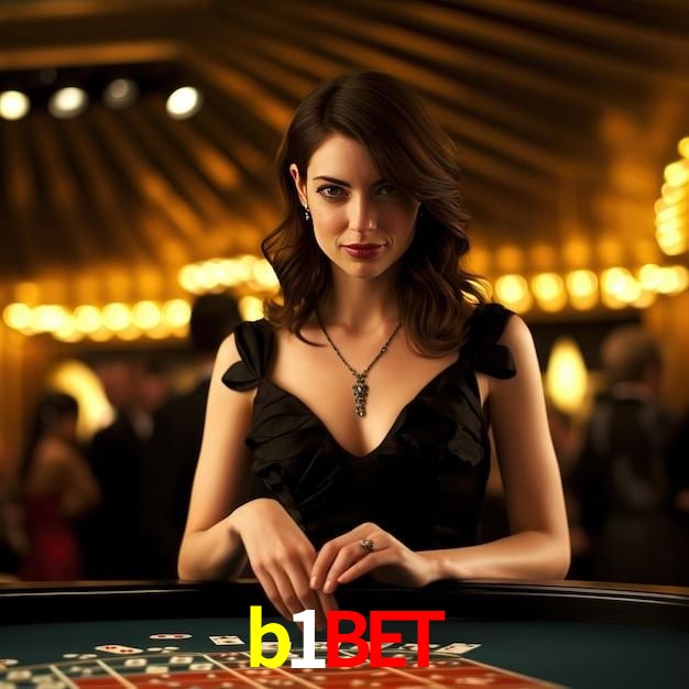 A Experiência Imersiva dos Cassinos Ao Vivo no b1bet
