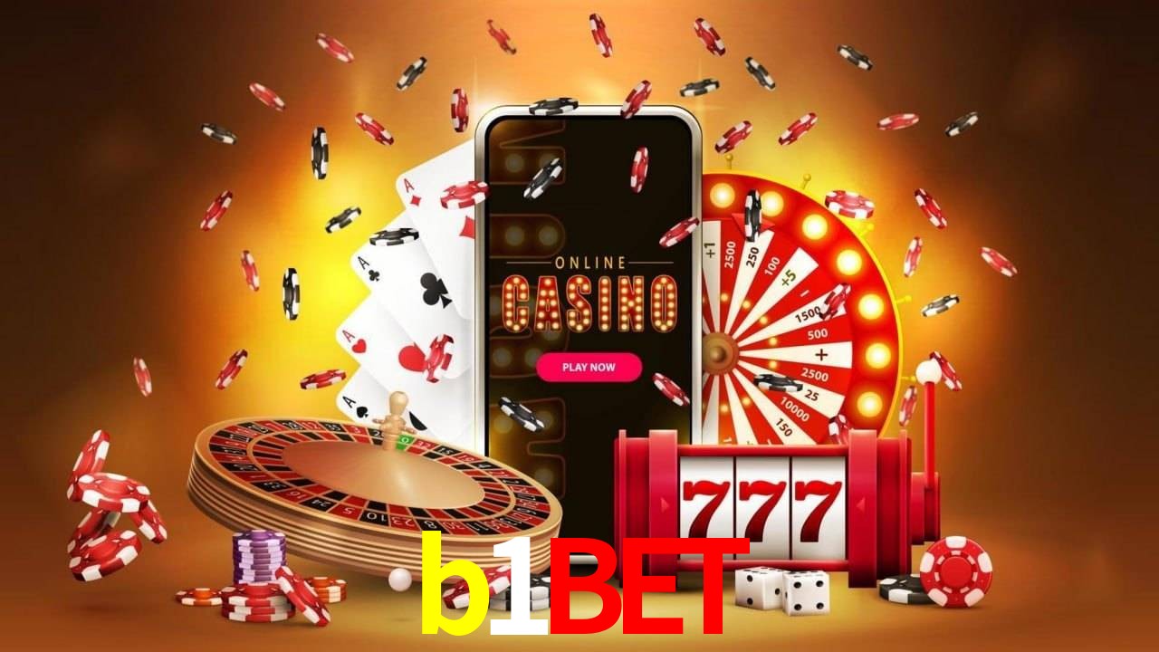 Tecnologia da Plataforma b1bet