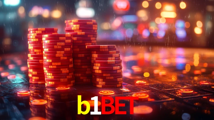 b1bet: Seu Cassino Premiado com Pagamentos Rápidos