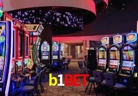 Loteria b1bet - Quina e mais jogos