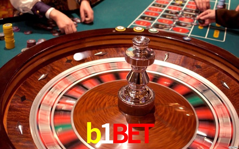 Mesa de Blackjack b1bet