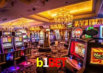 Descubra a Essência do b1bet: Nossa História e Compromissos
