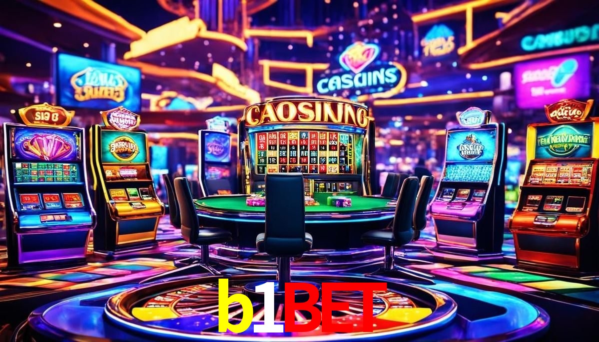Diretório de Jogos b1bet