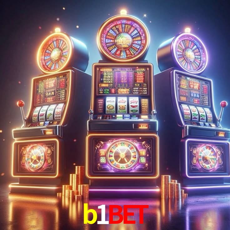Sinta a adrenalina dos jogos de cassino com b1bet