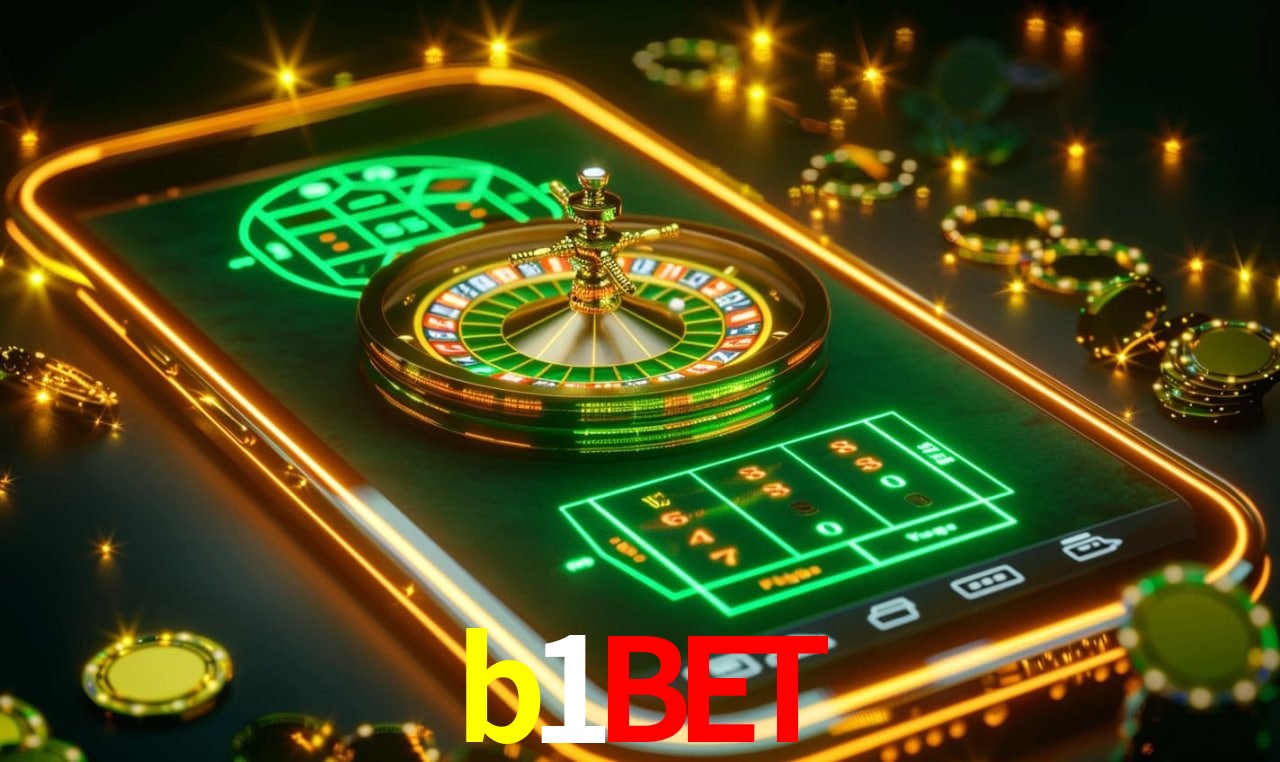 b1bet Instalar Logo 2