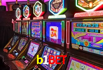 Inovações de Jogos na b1bet: O Futuro das Experiências Interativas