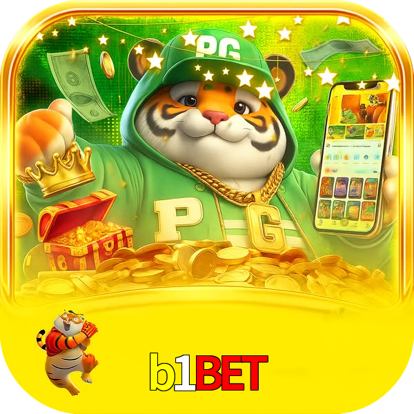 b1bet Logo
